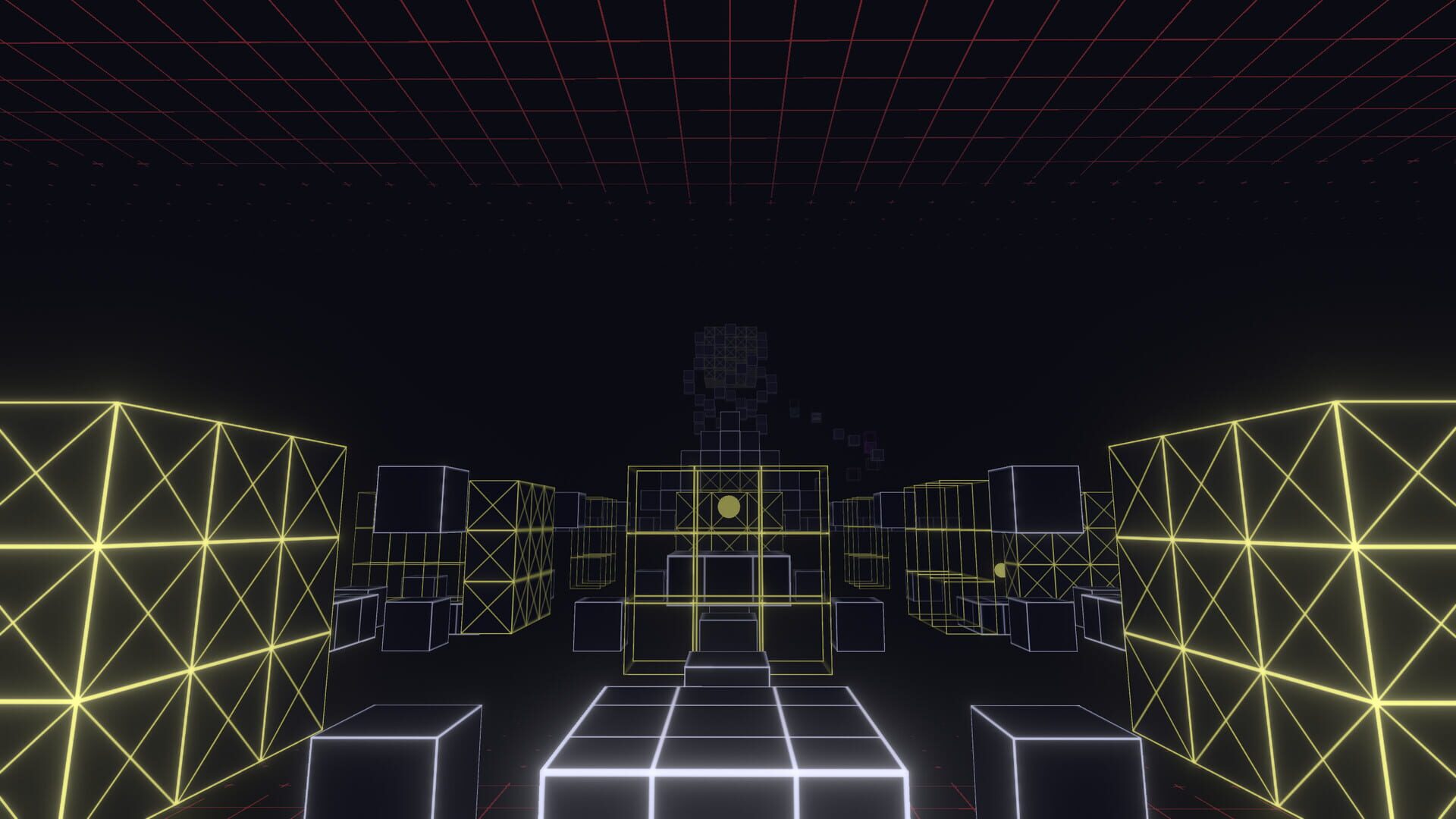 Edge Run - Screenshot