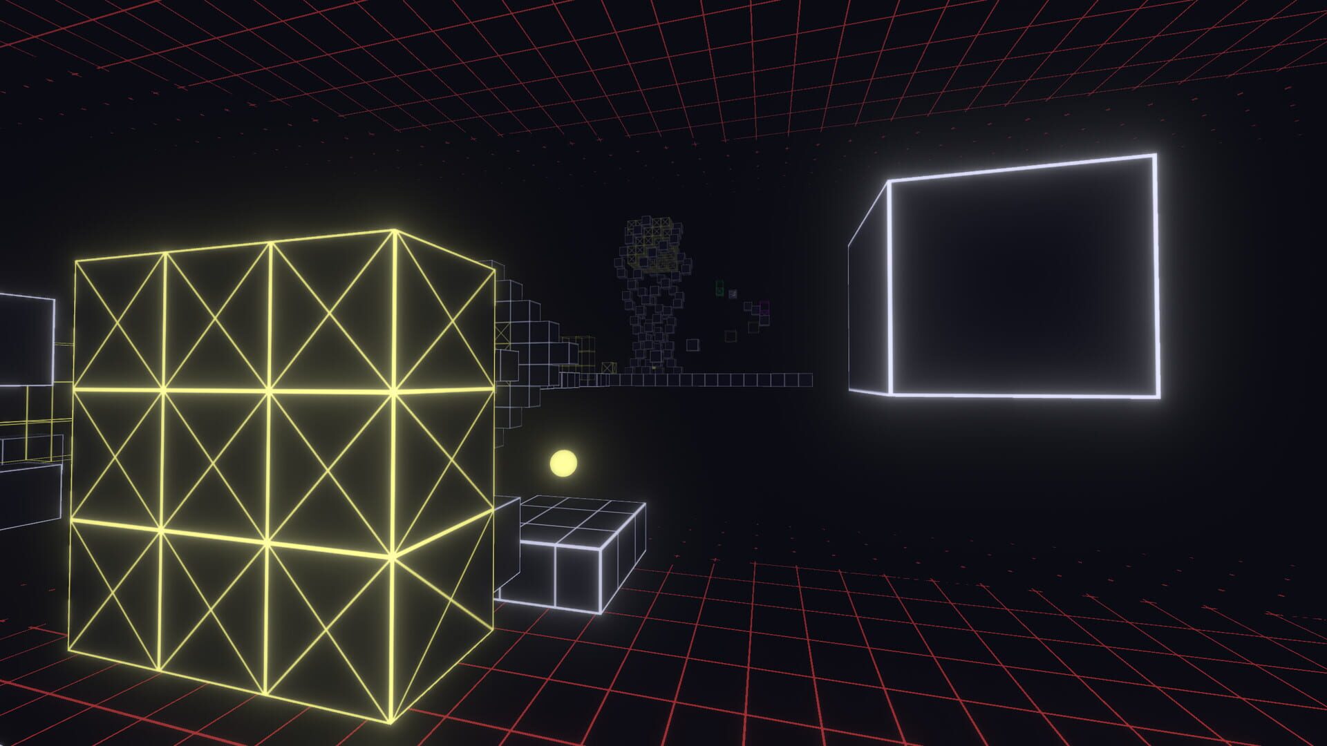 Edge Run - Screenshot