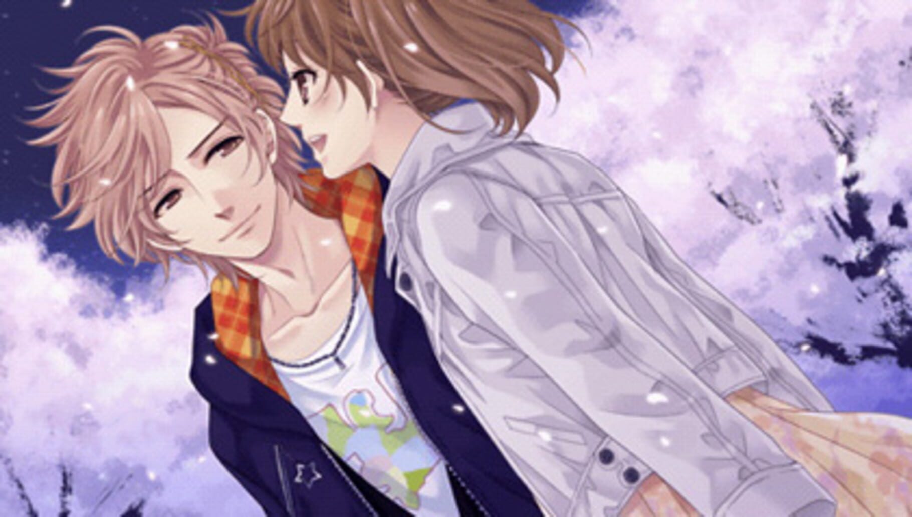 Brothers Conflict: Passion Pink screenshot