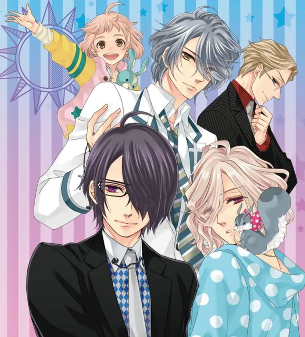 Brothers Conflict: Brilliant Blue screenshot