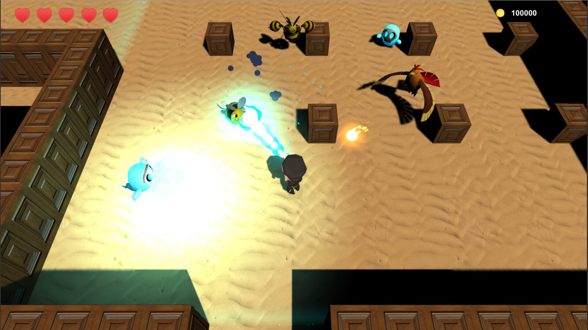 Dungeon Adventurer - Screenshot