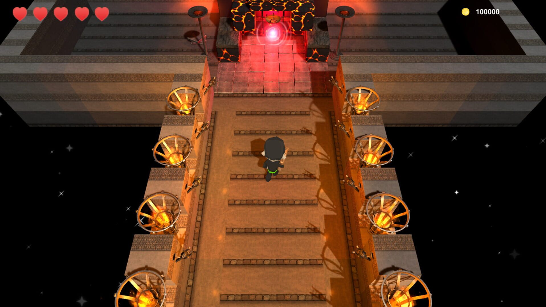 Dungeon Adventurer - Screenshot