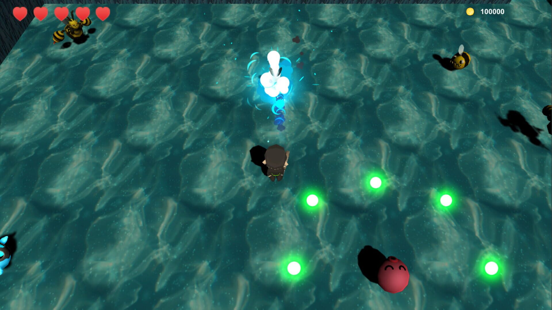 Dungeon Adventurer - Screenshot