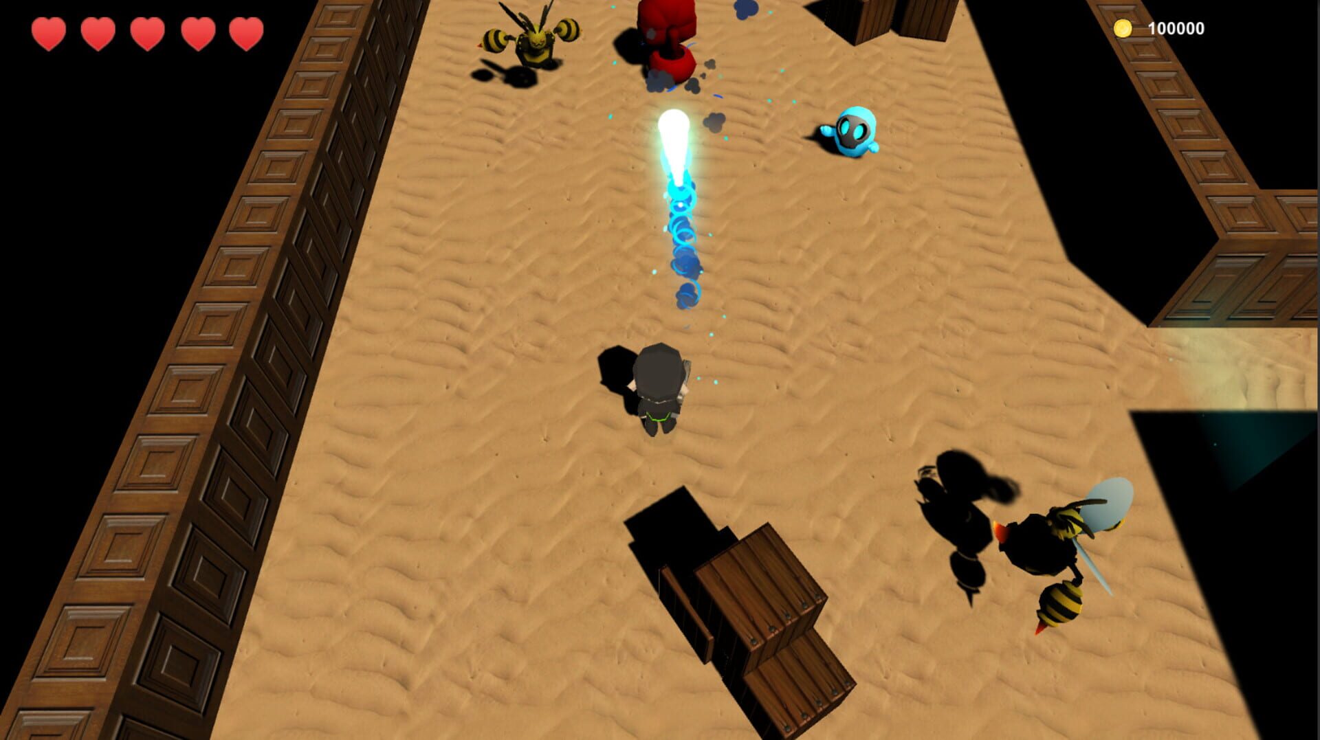 Dungeon Adventurer - Screenshot