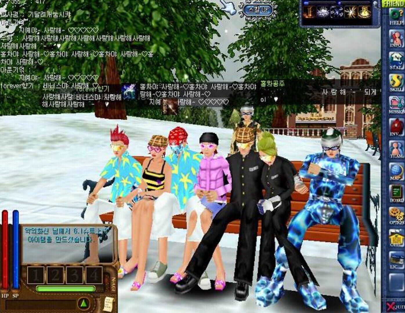 N-Age - Screenshot