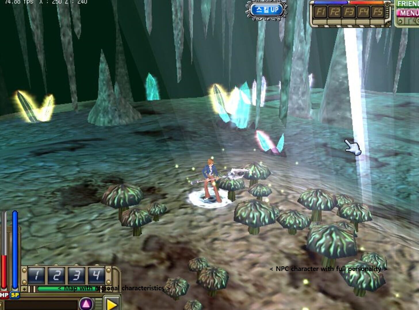 N-Age - Screenshot