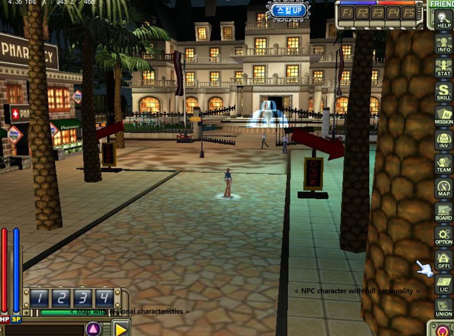 N-Age - Screenshot