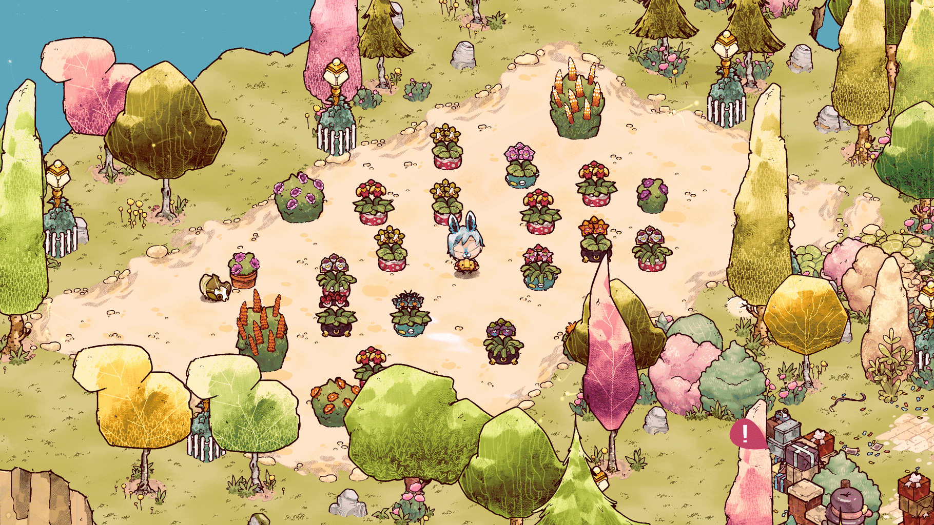 Cozy Grove: New Neighbears screenshot