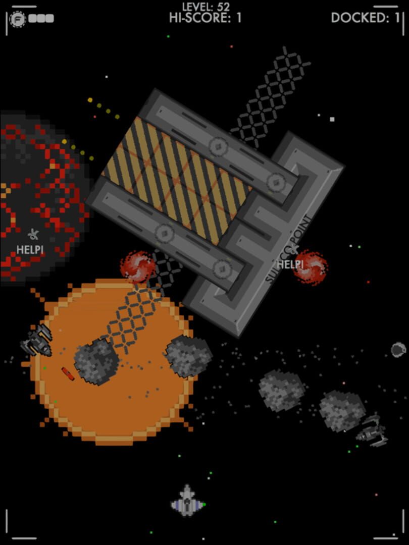 Docking Sequence - Screenshot