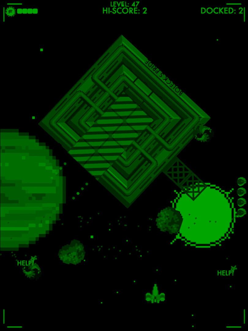 Docking Sequence - Screenshot