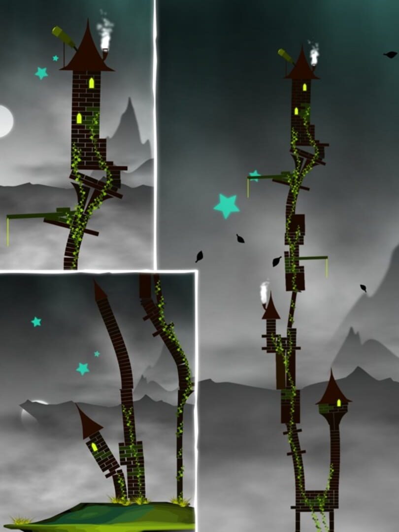 The Tower of Egbert - Screenshot