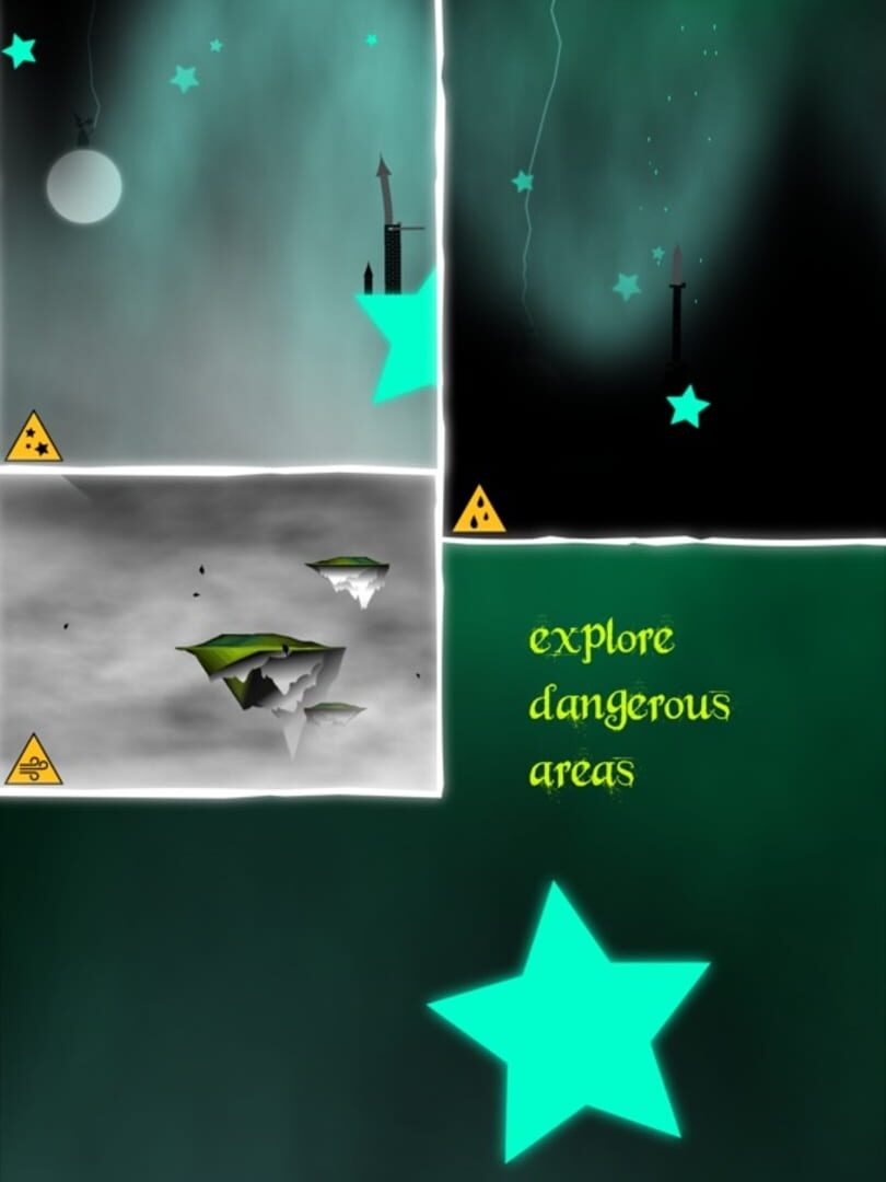 The Tower of Egbert - Screenshot