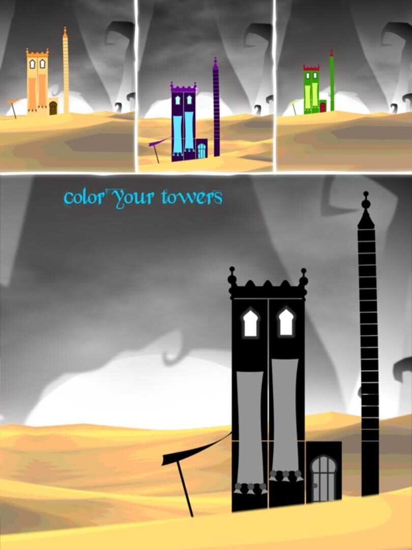 The Tower of Egbert - Screenshot