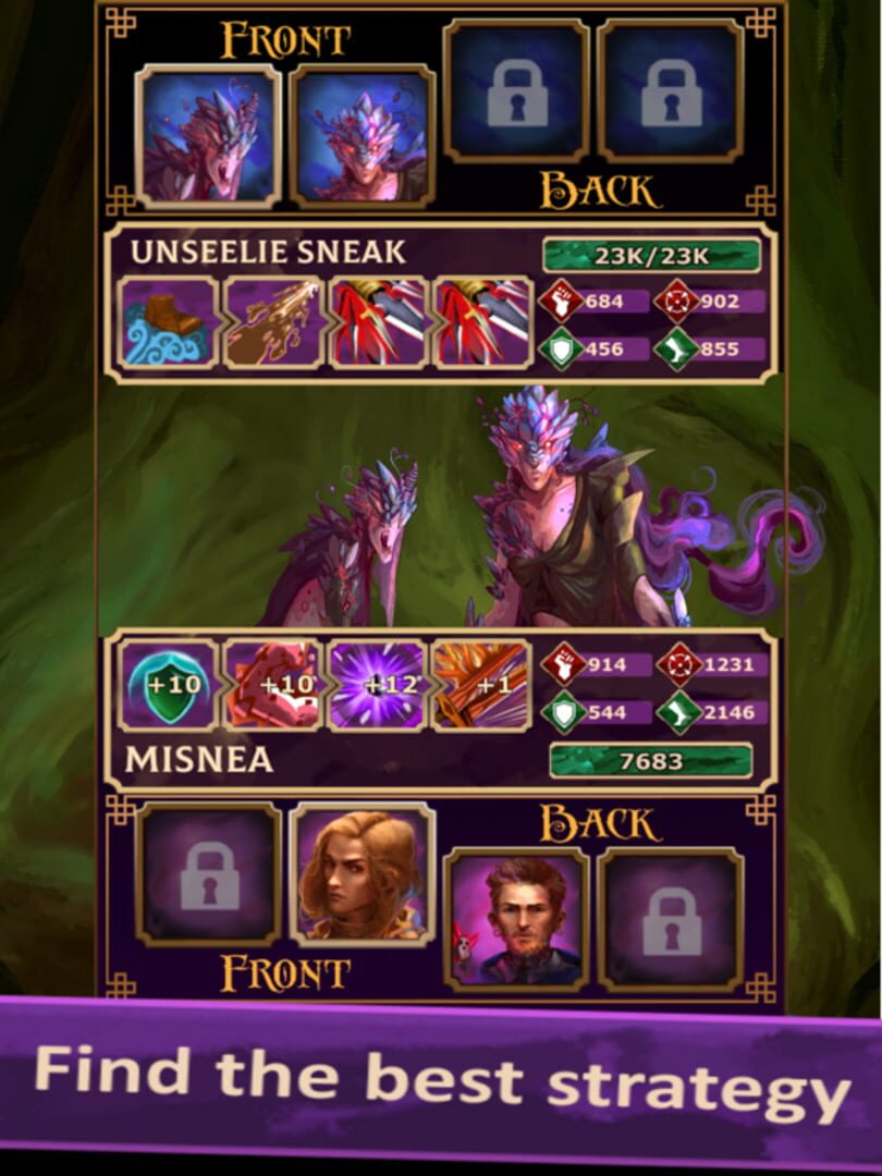 Guildmasters - Screenshot