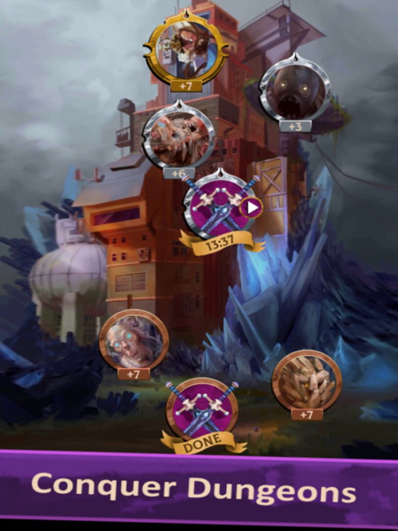 Guildmasters - Screenshot