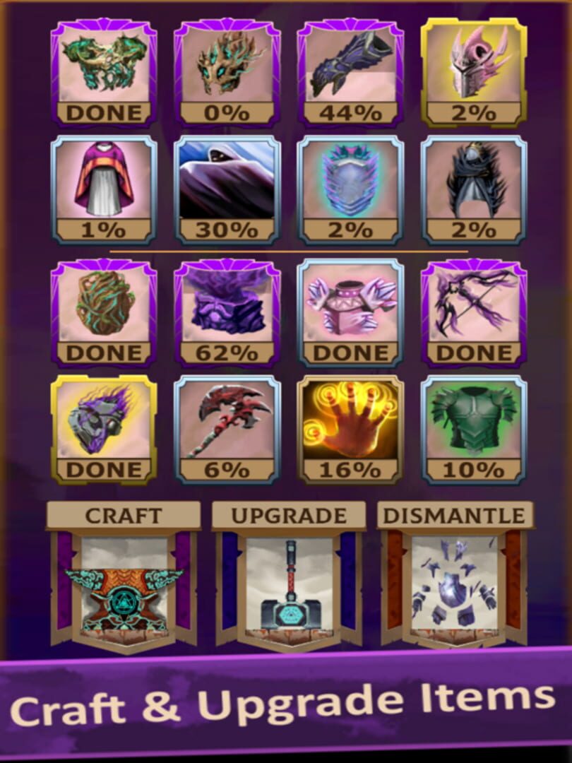 Guildmasters - Screenshot