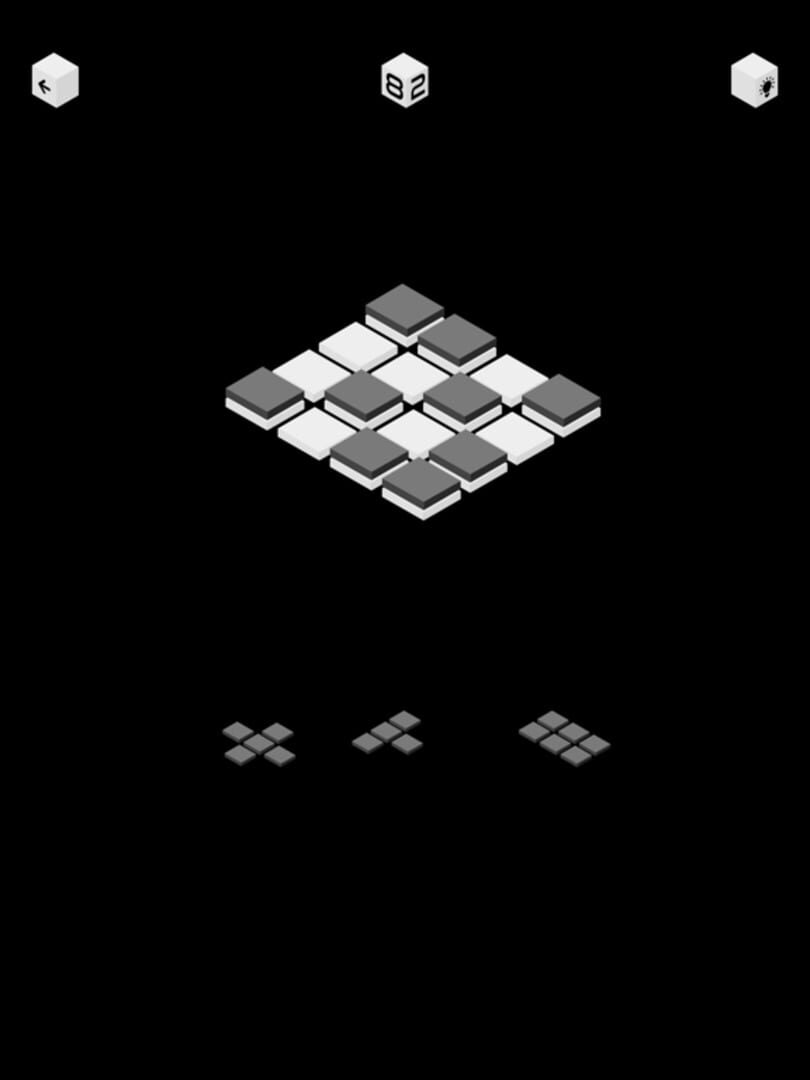 Black Block Blast - Screenshot