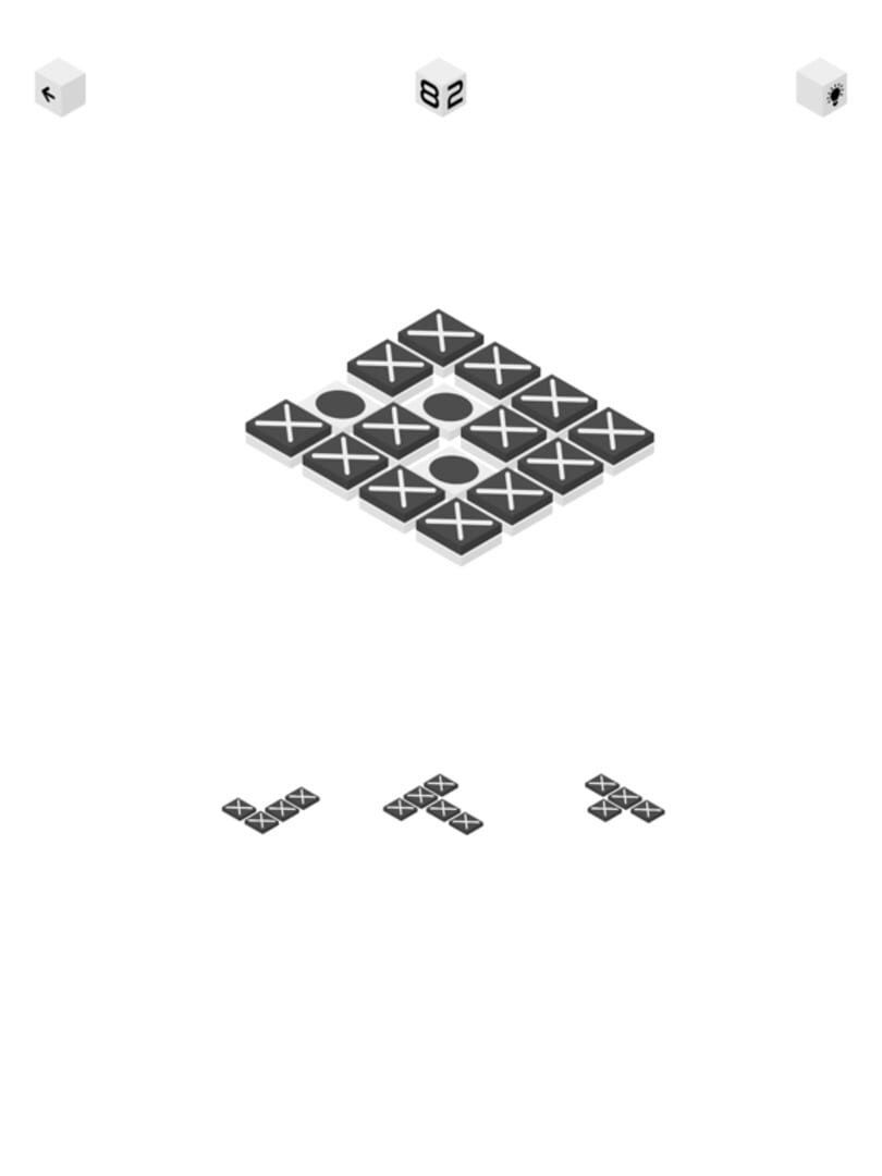 Black Block Blast - Screenshot