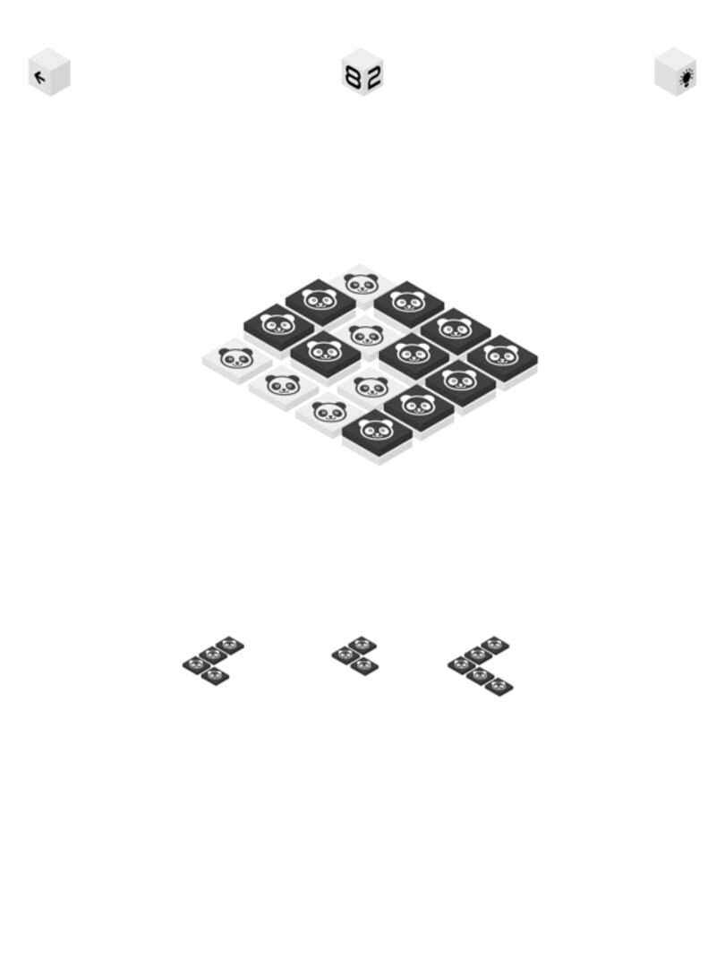 Black Block Blast - Screenshot
