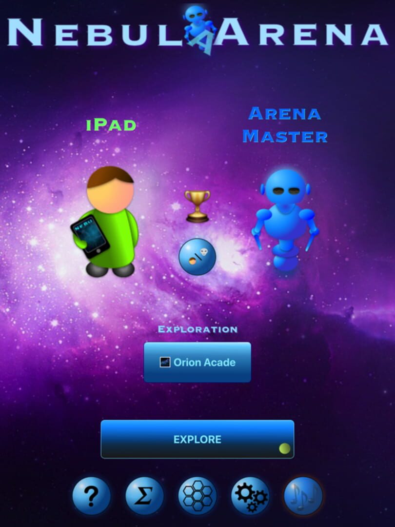 NebulArena - Screenshot
