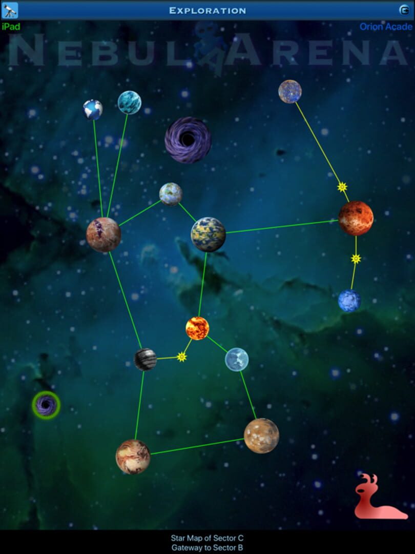 NebulArena - Screenshot