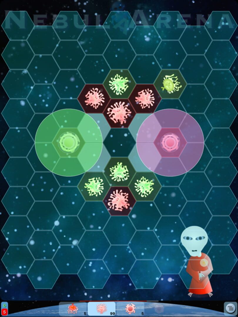 NebulArena - Screenshot