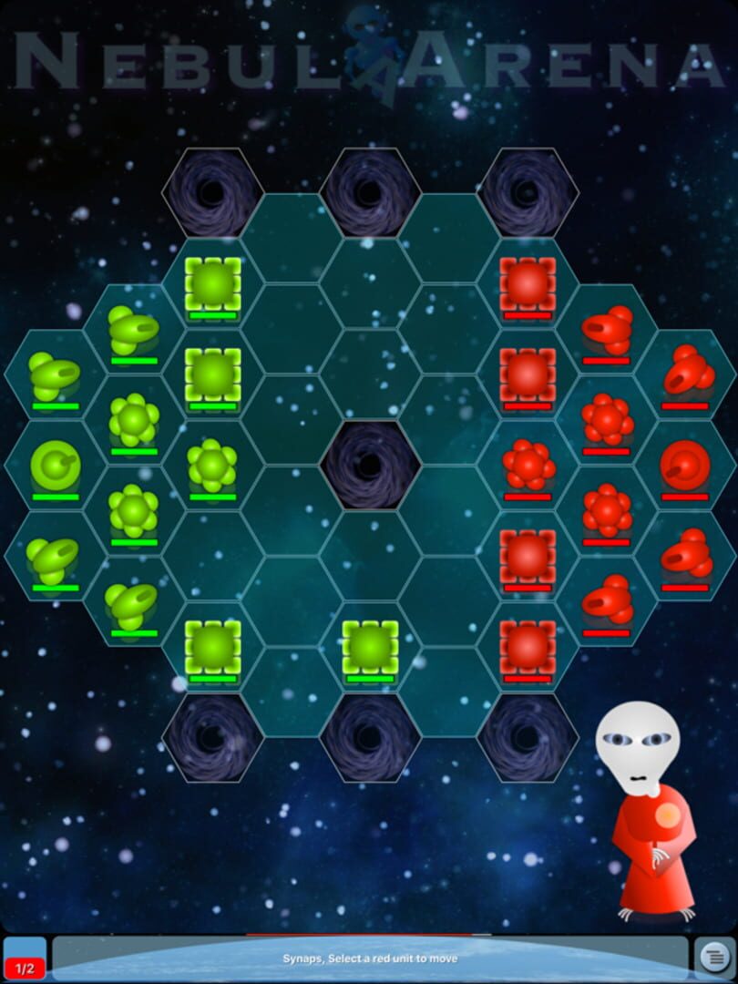 NebulArena - Screenshot