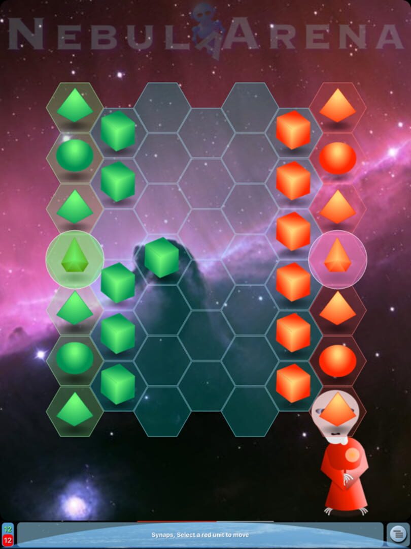 NebulArena - Screenshot