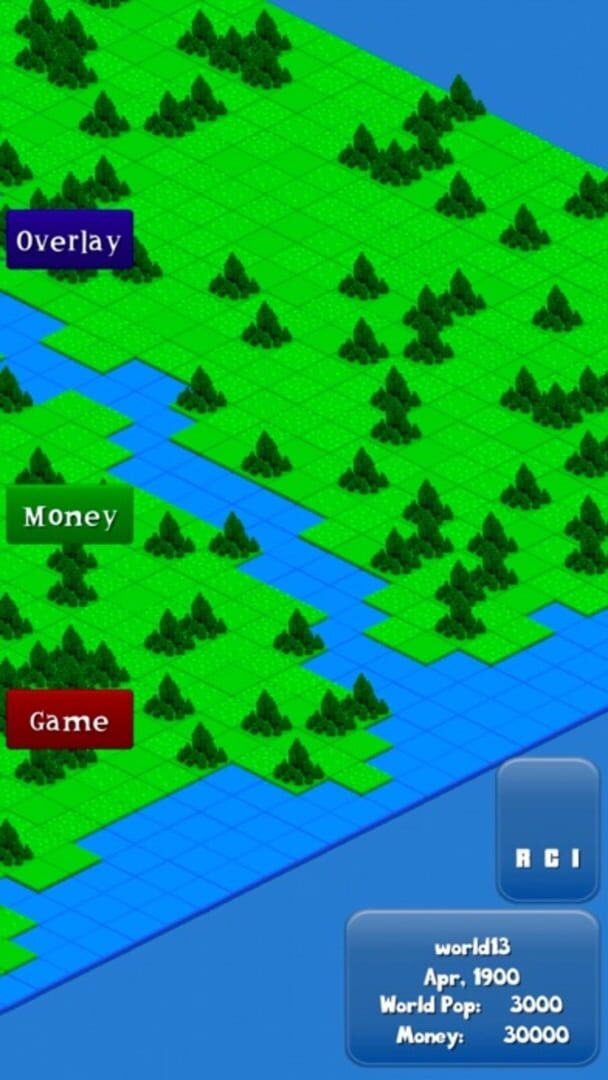 VoxelCity - Screenshot