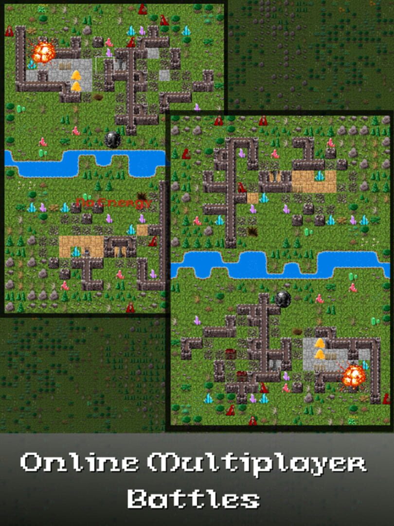 Castleparts - Screenshot
