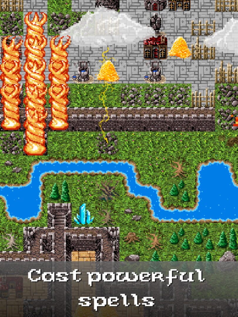 Castleparts - Screenshot