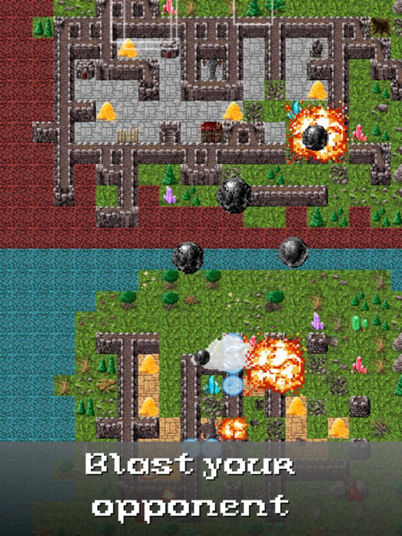 Castleparts - Screenshot