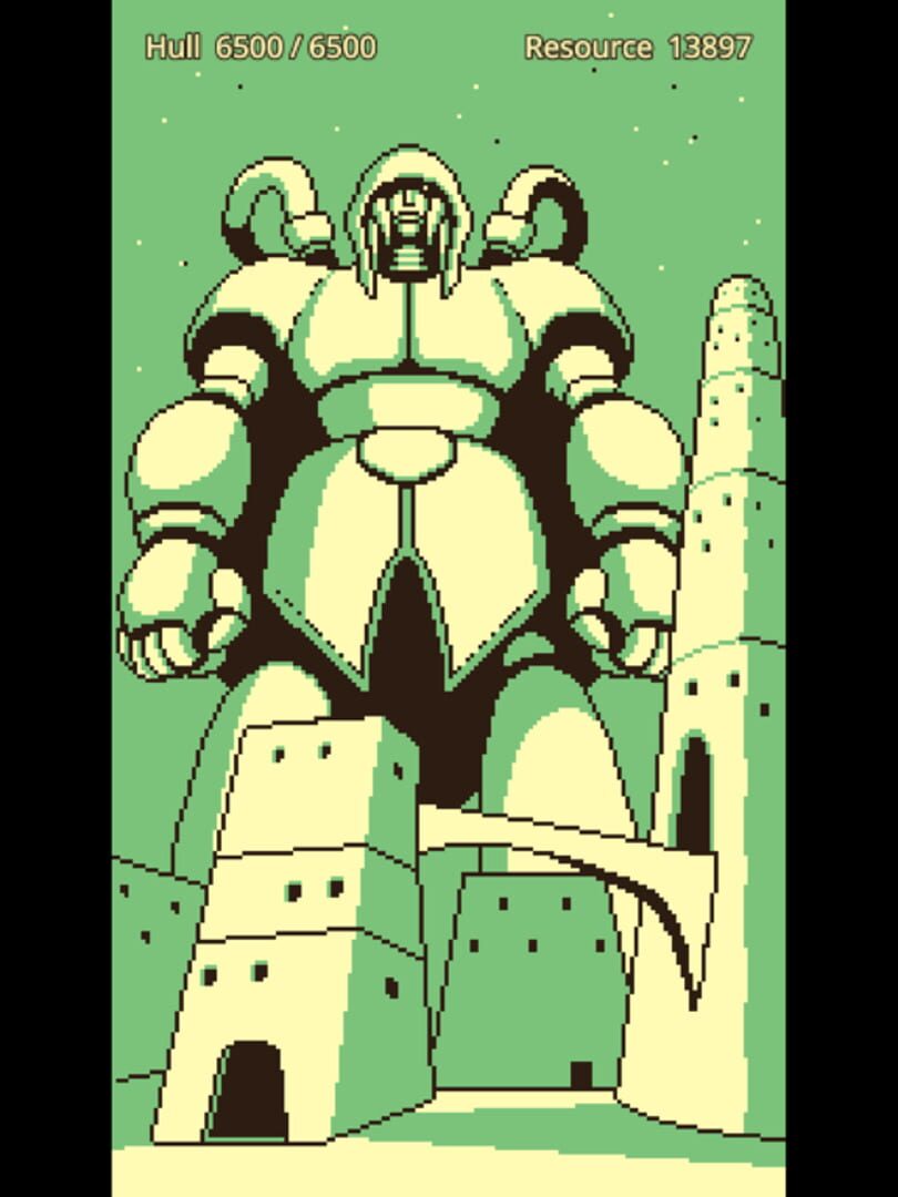 Last Colossus - Screenshot