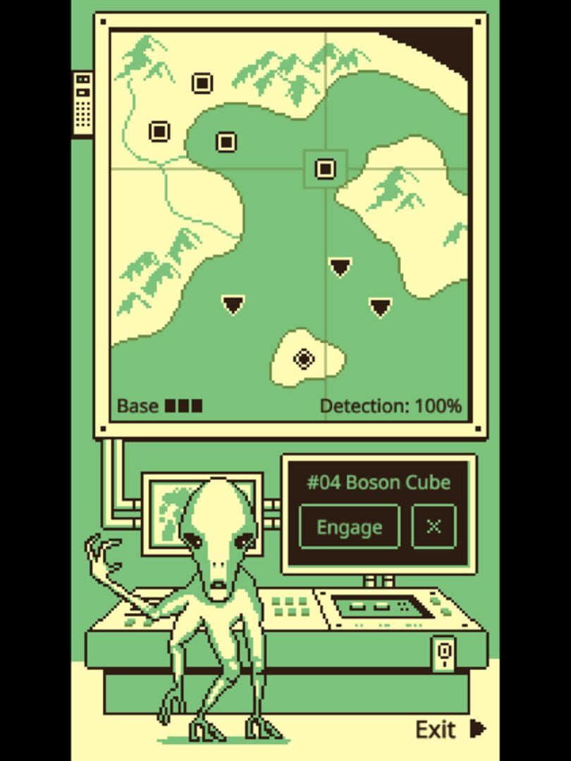 Last Colossus - Screenshot