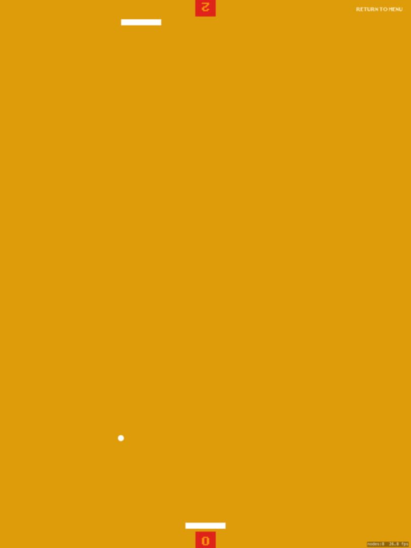 Crazy Pong - Screenshot