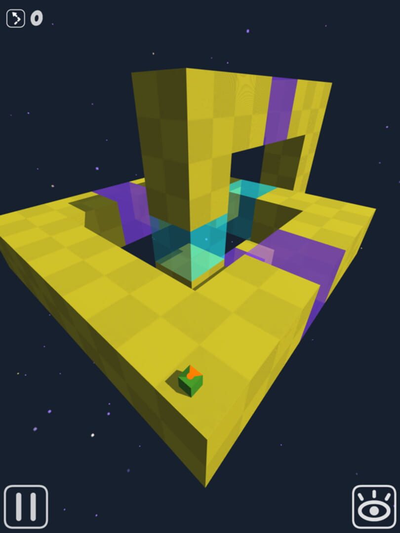 Look over the Edge