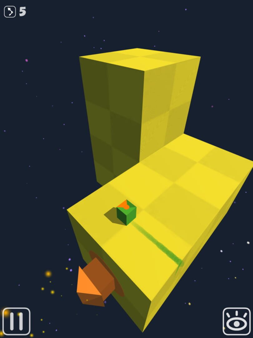 Look over the Edge - Screenshot