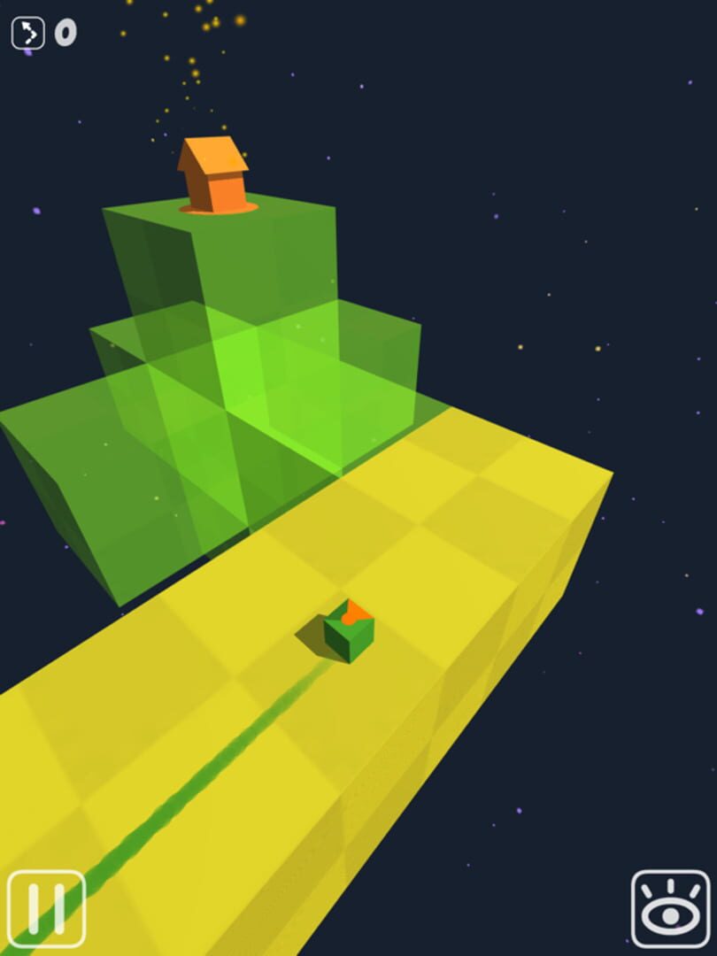 Look over the Edge - Screenshot