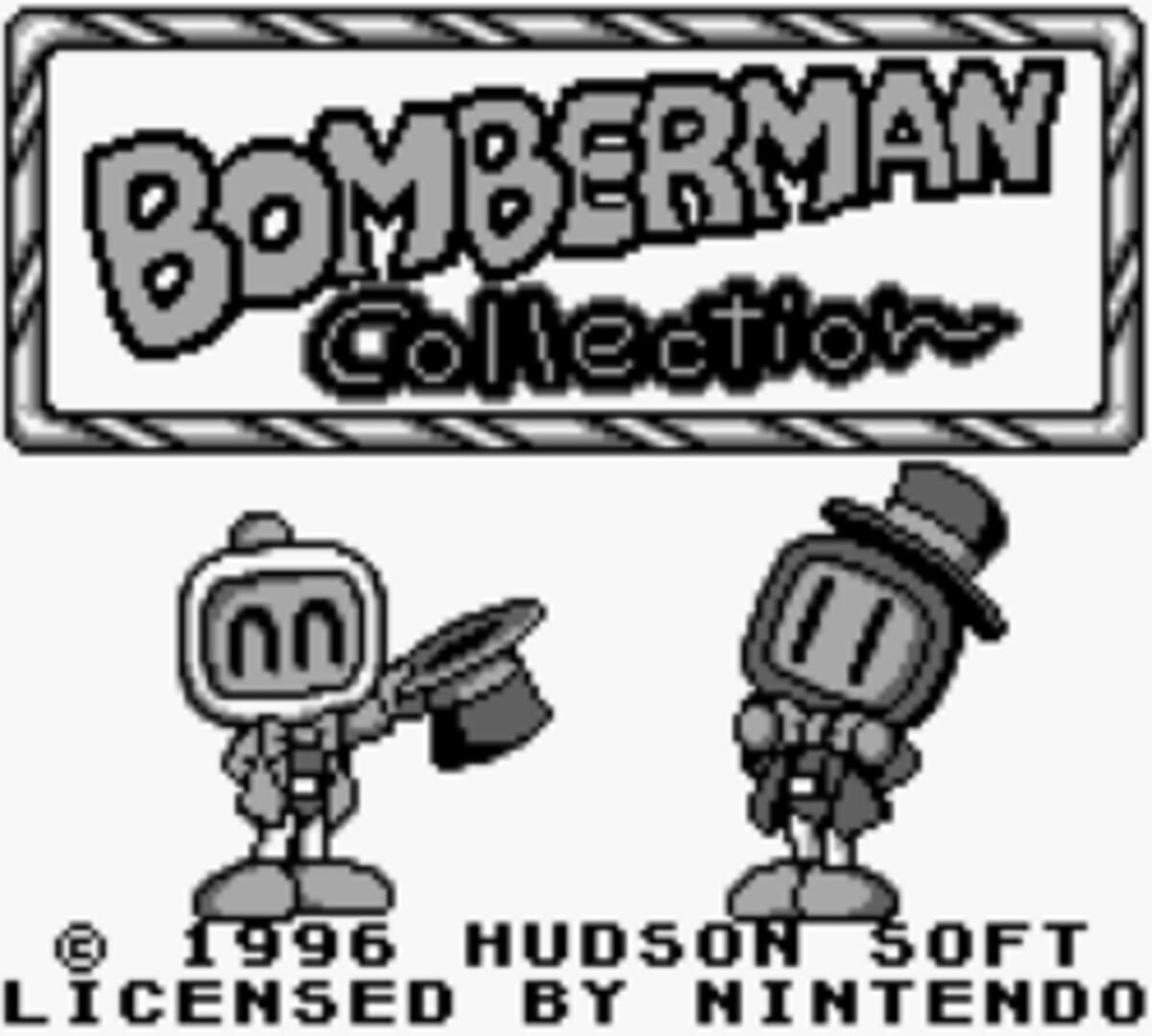 Captura de pantalla - Bomberman Collection