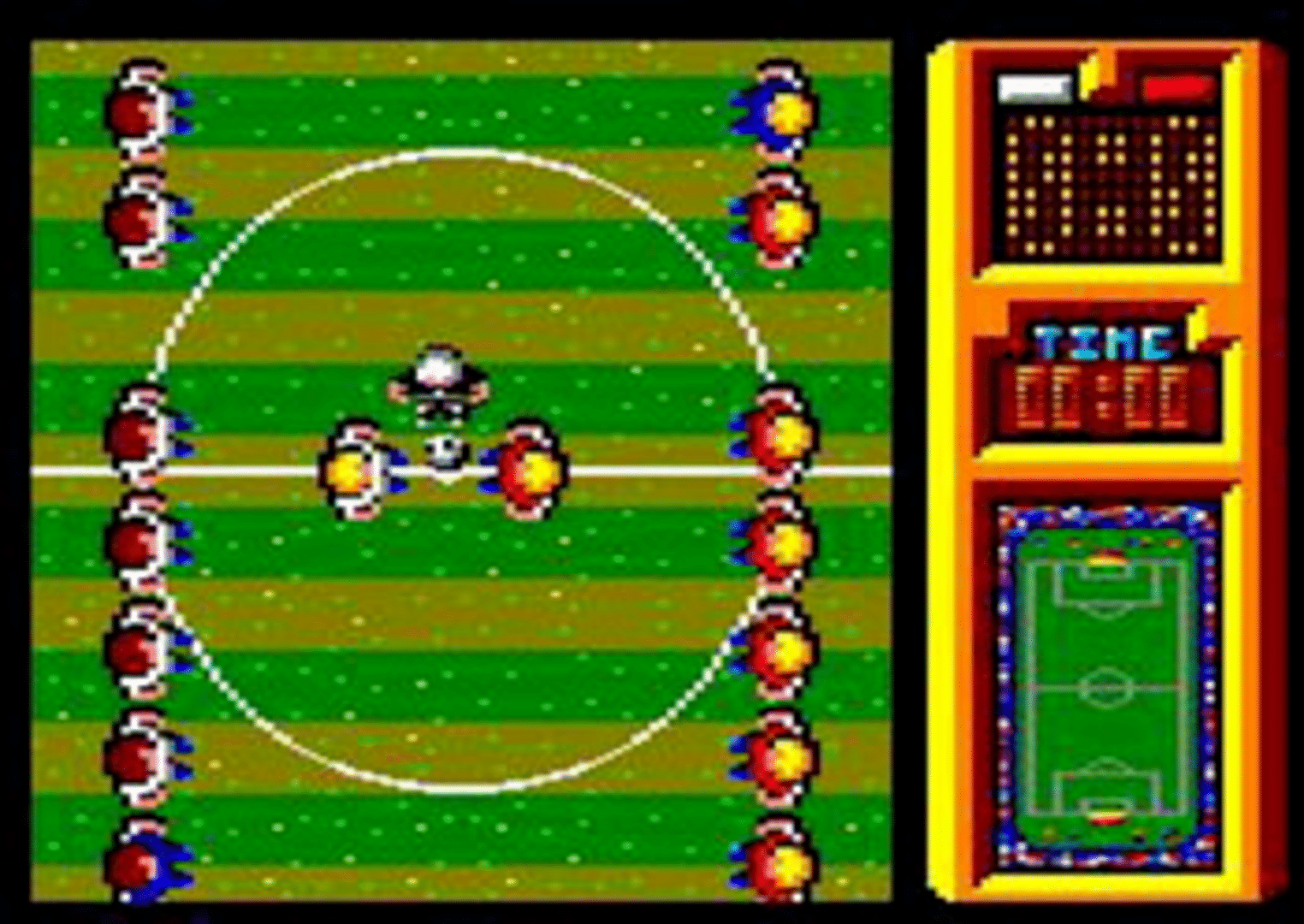 Emilio Butragueño Fútbol screenshot