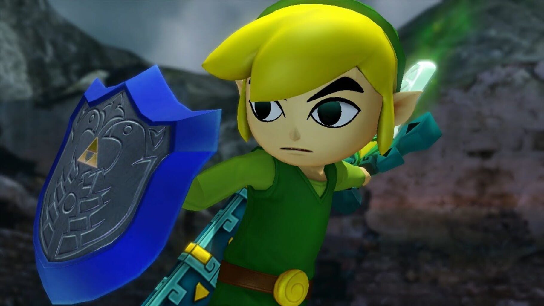 Captura de pantalla - Hyrule Warriors: Legends Character Pack