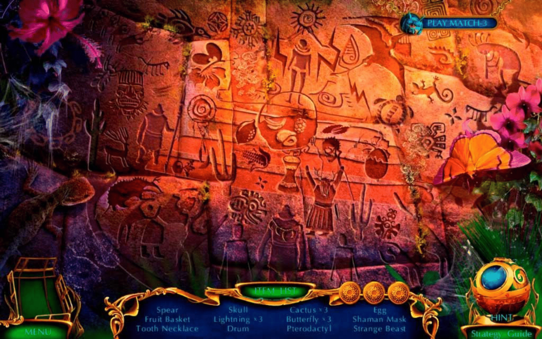 Labyrinths of the World: Secrets of Easter Island screenshot