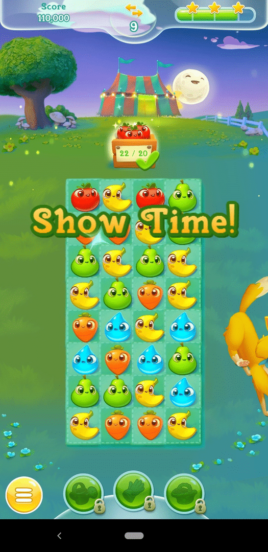 Farm Heroes Super Saga screenshot