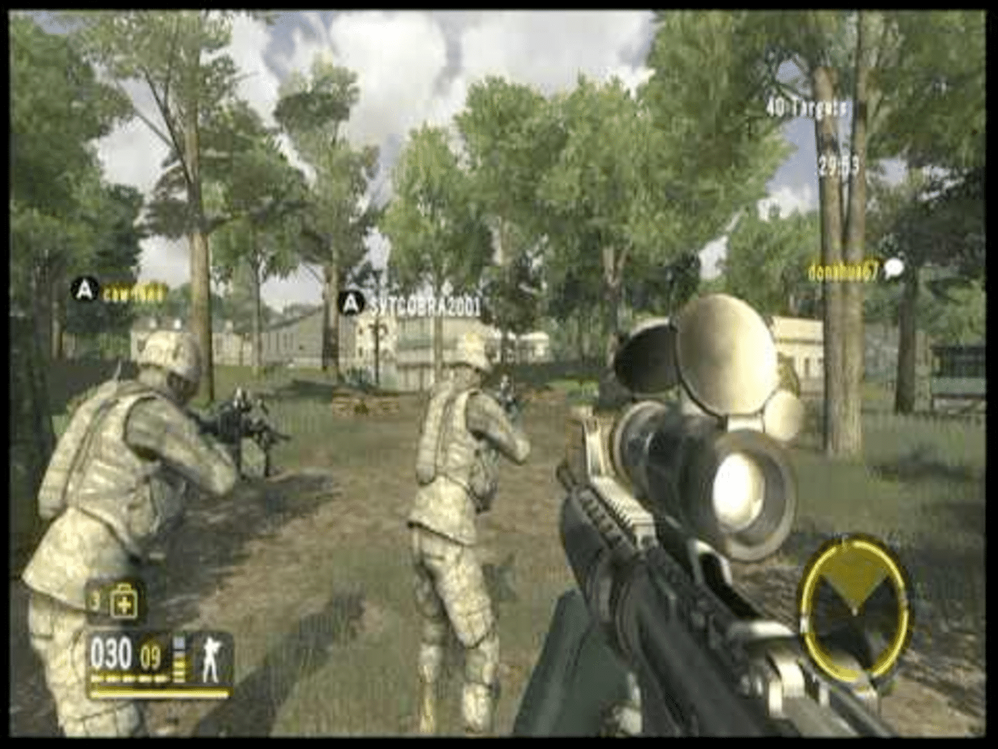 America's Army: True Soldiers screenshot
