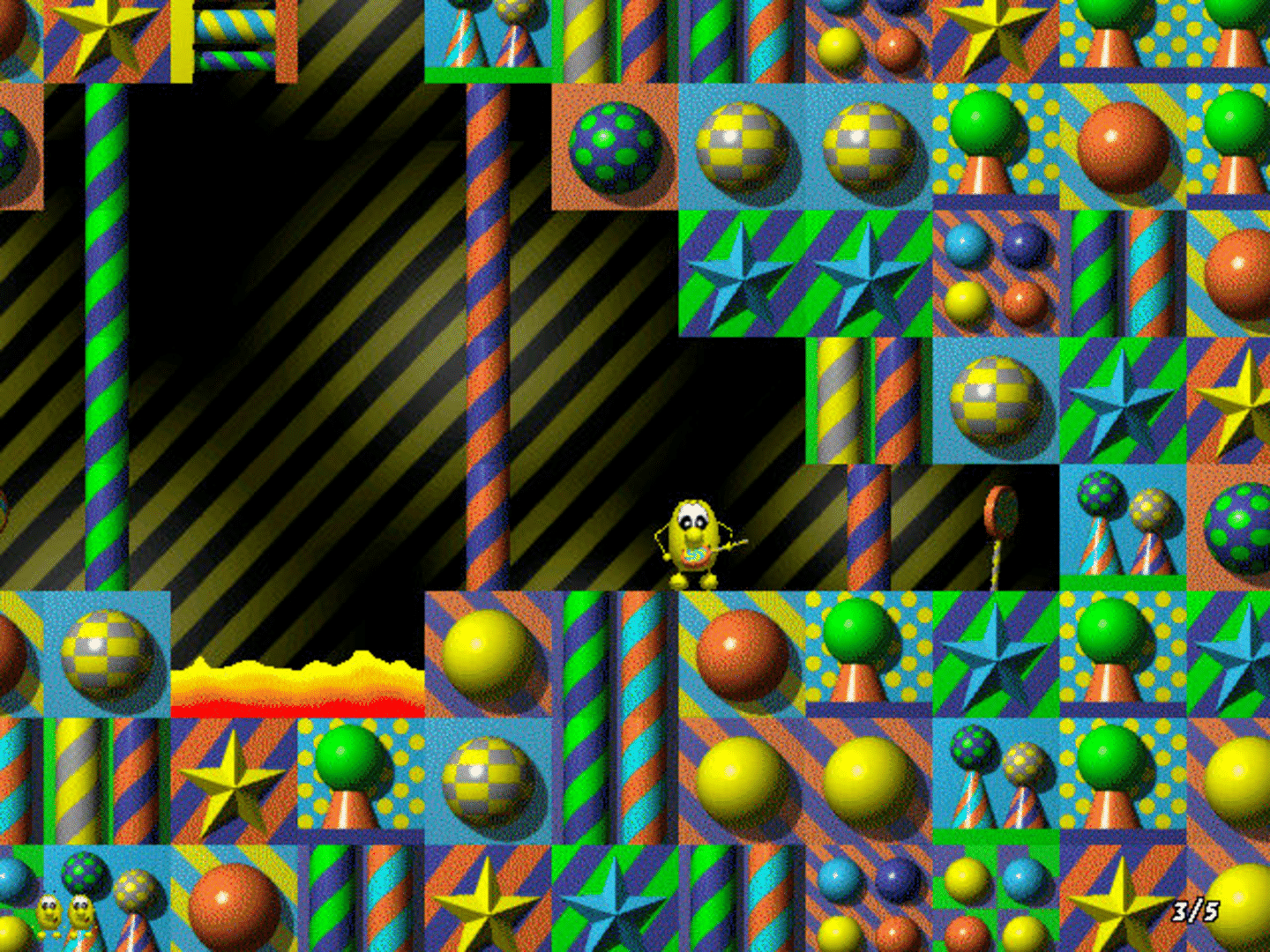 Speedy Eggbert screenshot