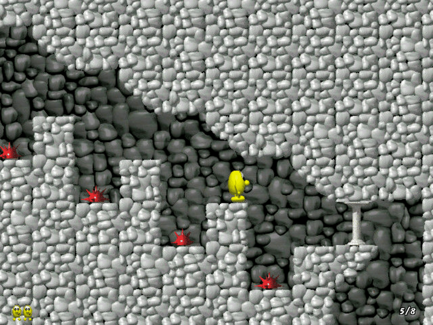 Speedy Eggbert screenshot