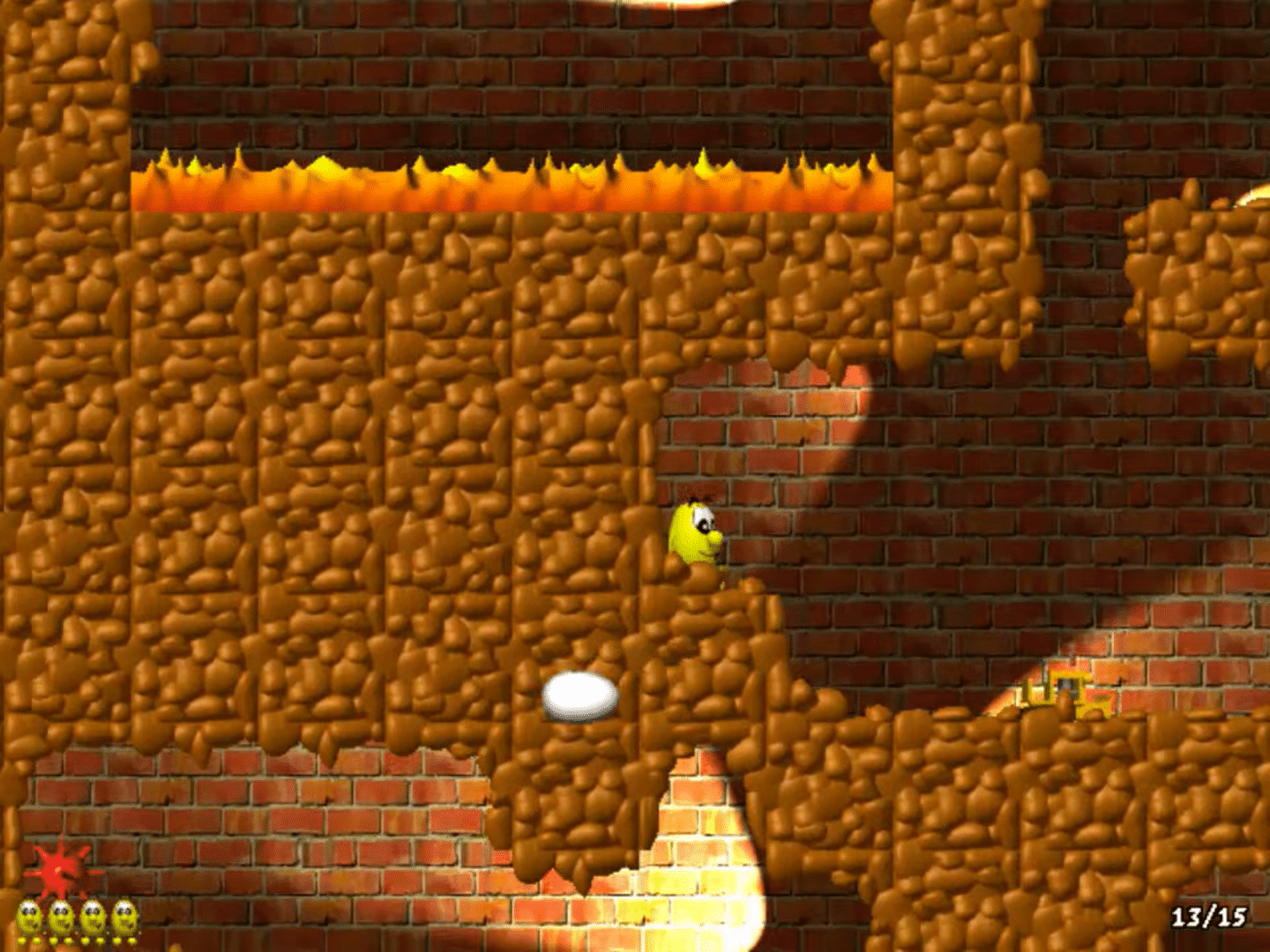 Speedy Eggbert 2 screenshot