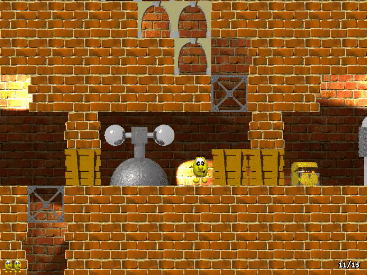 Speedy Eggbert 2 screenshot