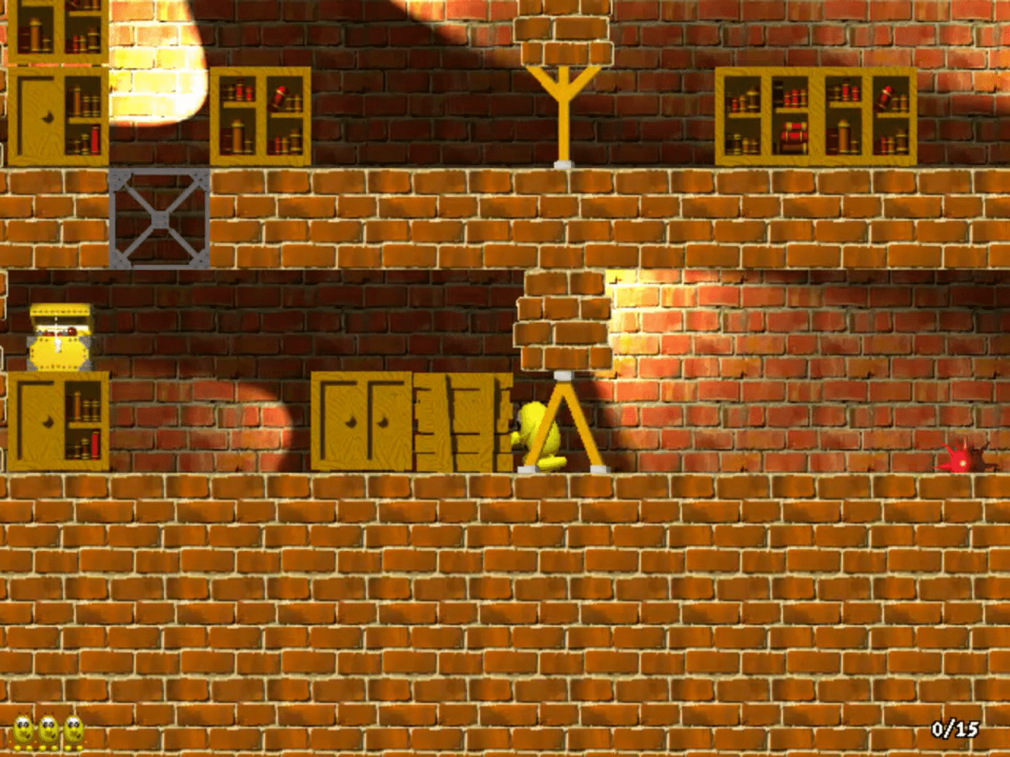 Speedy Eggbert 2 screenshot