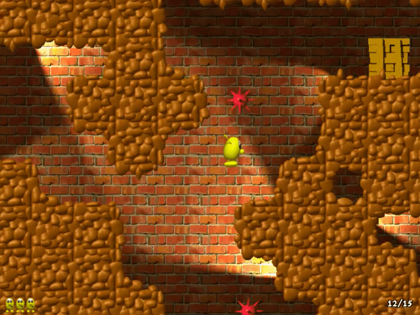 Speedy Eggbert 2 screenshot